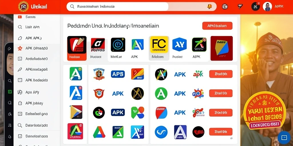 Tangkapan layar menunjukkan karakter utama menghadapi rintangan yang menantang.