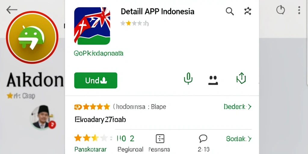 Tampilan antarmuka yang menarik dan intuitif.