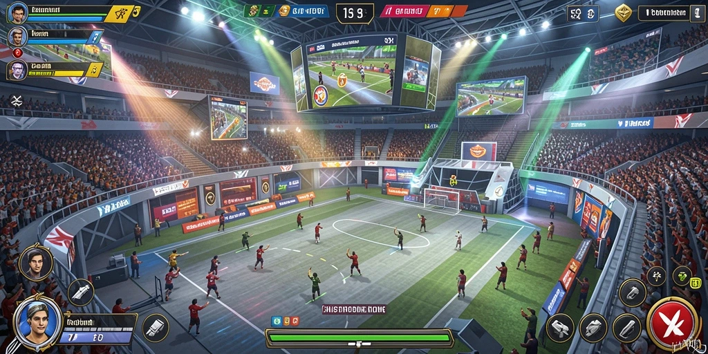 Tampilan antarmuka PESIAR88 yang menarik dan modern.