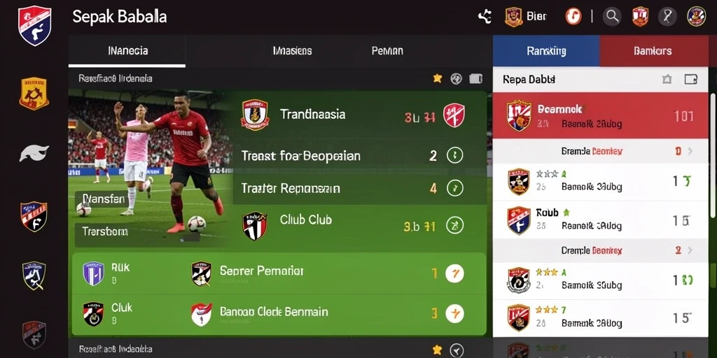 Tampilan grafis yang menakjubkan.