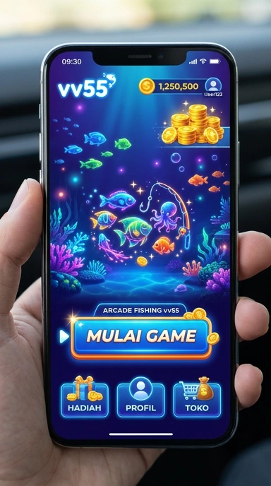 Pratinjau antarmuka vv55 — aplikasi APK resmi Android v2.8.6
